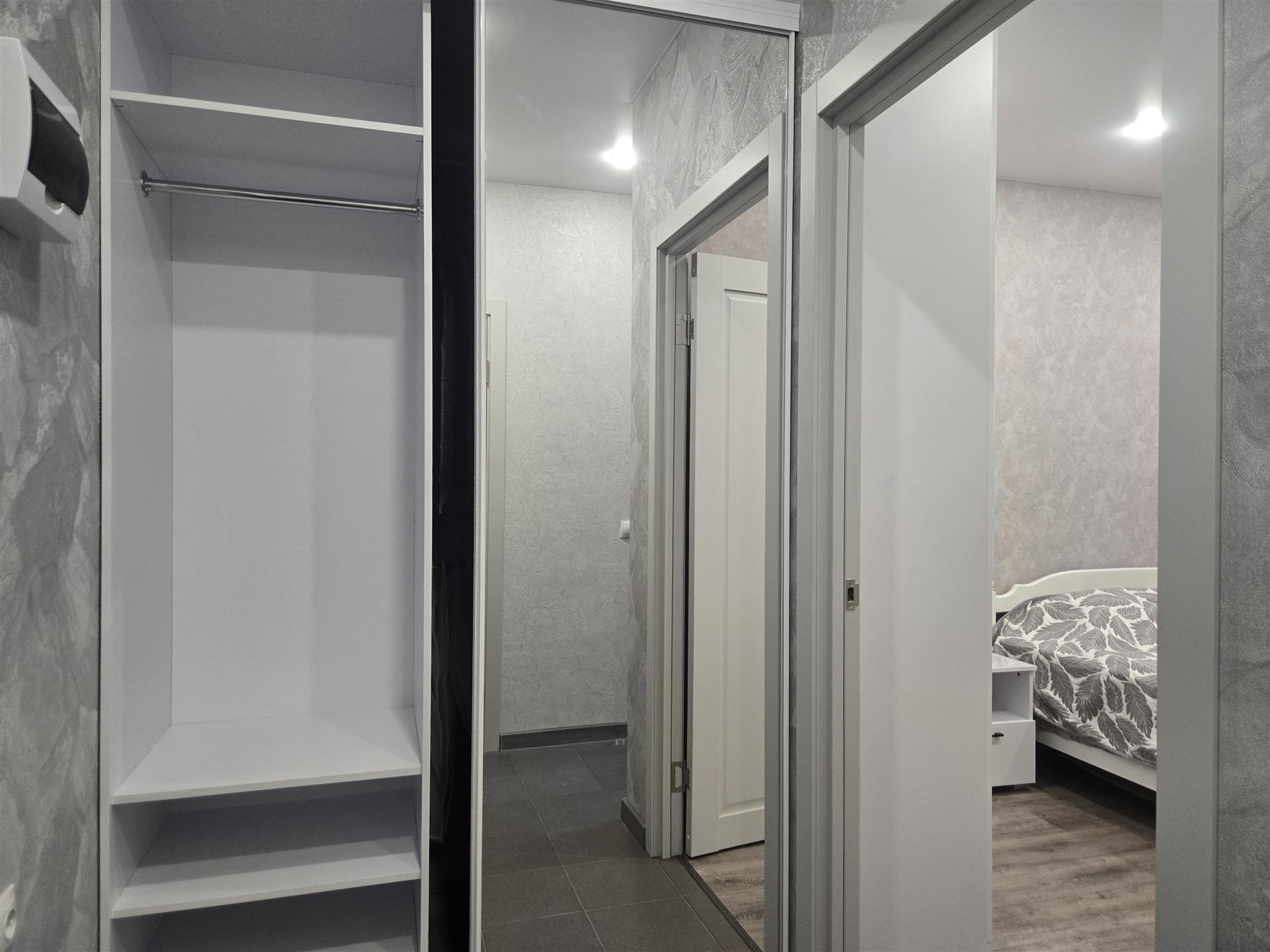 Фото №11: 1-комнатная квартира 39 м² - Краснодар, Прикубанский внутригородской округ, мкр. жилой комплекс Самолёт-2, ул. Западный Обход, 57к3