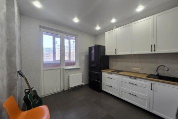 Фото №1: 1-комнатная квартира 39 м² - Краснодар, мкр. жилой комплекс Самолёт-2, ул. Западный Обход, 57к3