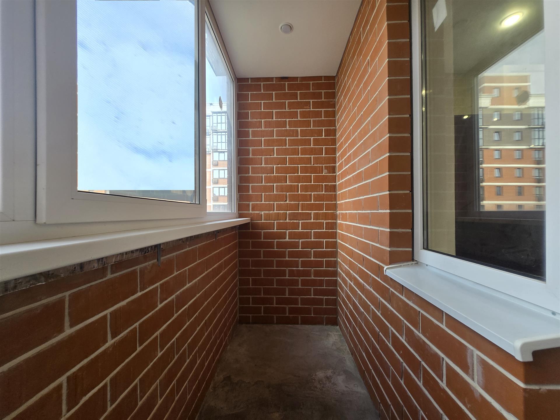 Фото №13: 1-комнатная квартира 39 м² - Краснодар, Прикубанский внутригородской округ, мкр. жилой комплекс Самолёт-2, ул. Западный Обход, 57к3