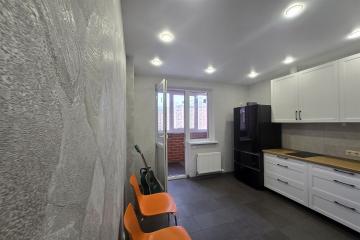 Фото №2: 1-комнатная квартира 34 м² - Краснодар, мкр. жилой комплекс Самолёт-2, ул. Западный Обход, 57к3