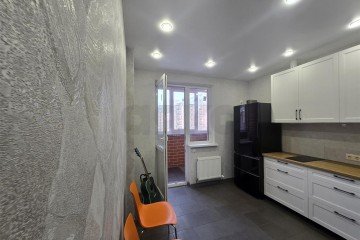 Фото №2: 1-комнатная квартира 39 м² - Краснодар, мкр. жилой комплекс Самолёт-2, ул. Западный Обход, 57к3