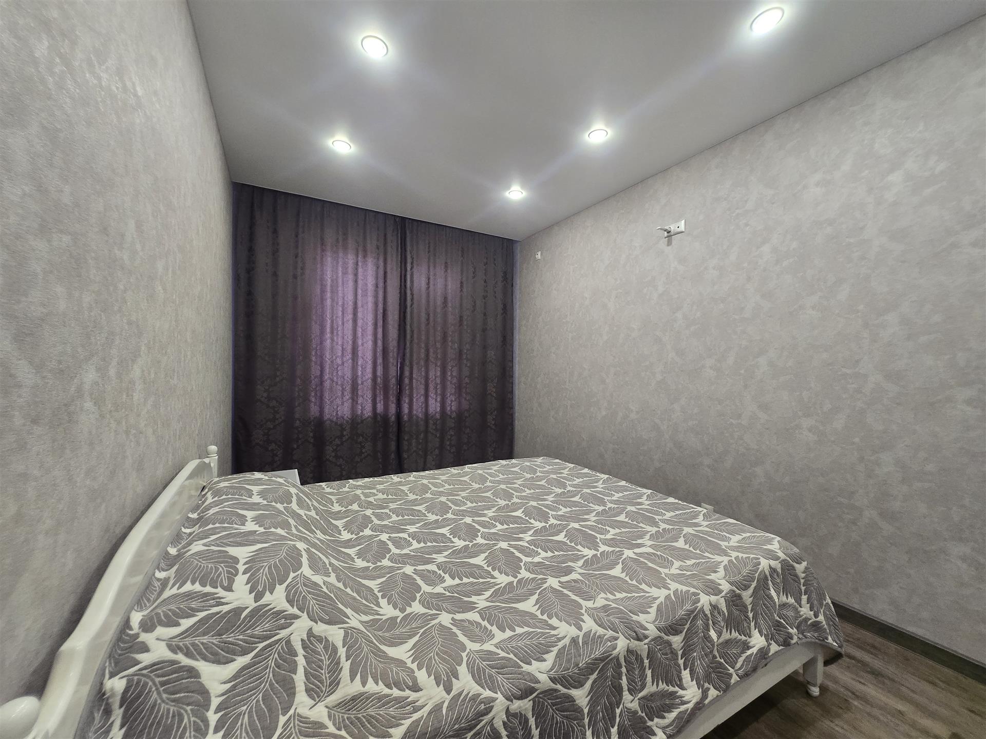 Фото №8: 1-комнатная квартира 39 м² - Краснодар, Прикубанский внутригородской округ, мкр. жилой комплекс Самолёт-2, ул. Западный Обход, 57к3