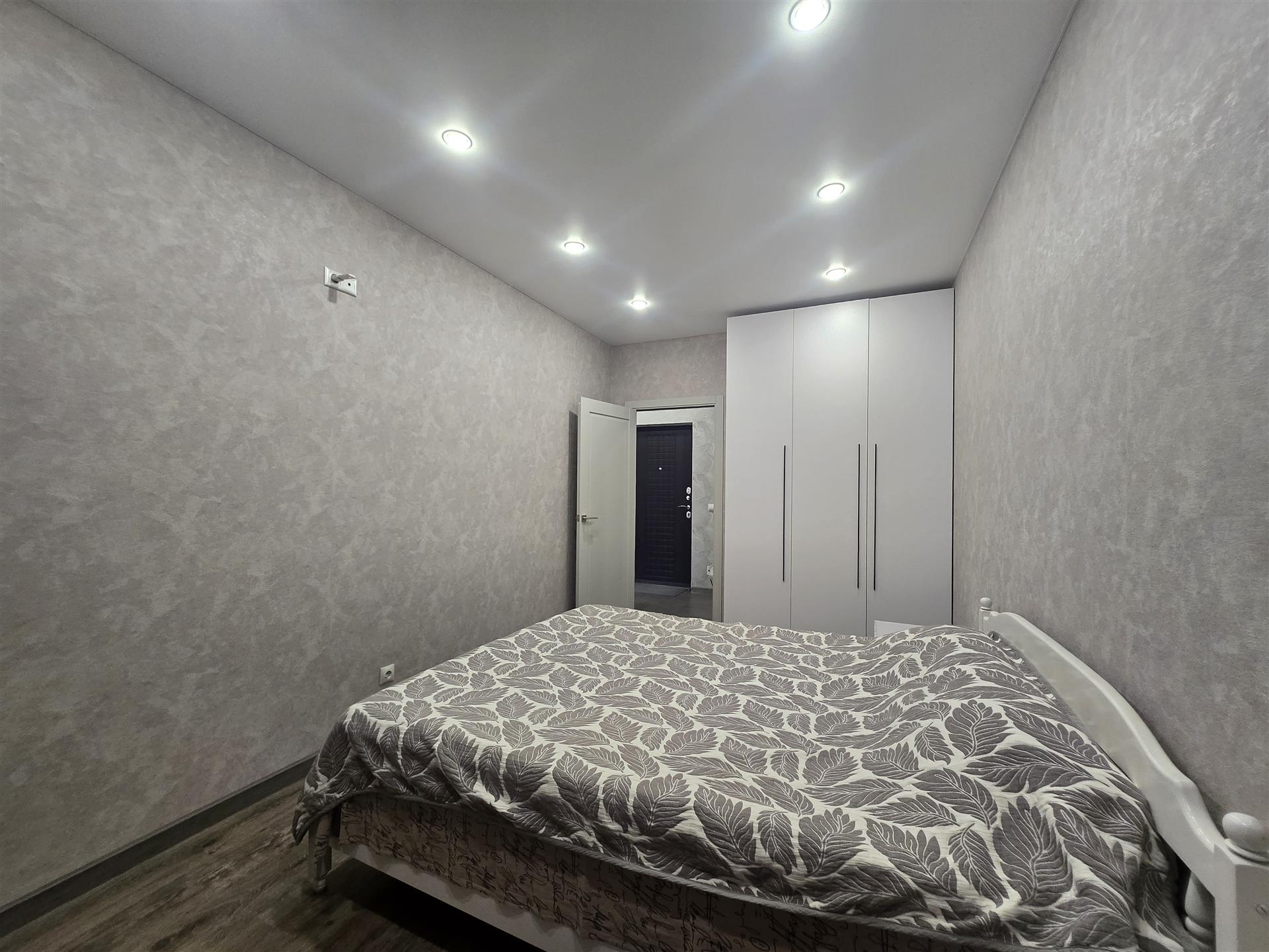 Фото №7: 1-комнатная квартира 39 м² - Краснодар, Прикубанский внутригородской округ, мкр. жилой комплекс Самолёт-2, ул. Западный Обход, 57к3