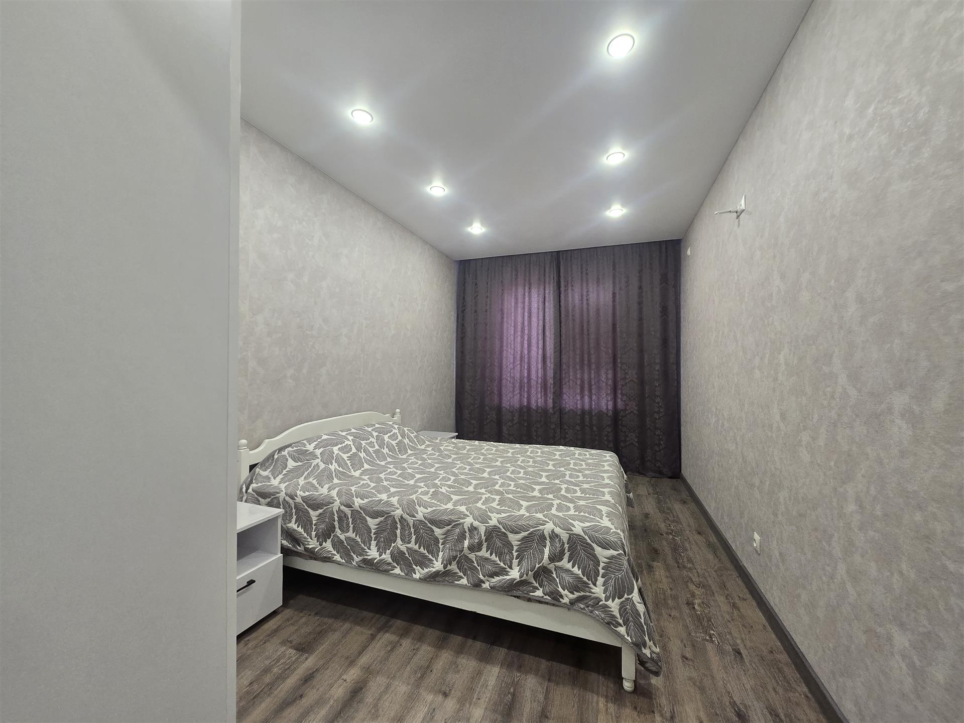 Фото №4: 1-комнатная квартира 39 м² - Краснодар, Прикубанский внутригородской округ, мкр. жилой комплекс Самолёт-2, ул. Западный Обход, 57к3