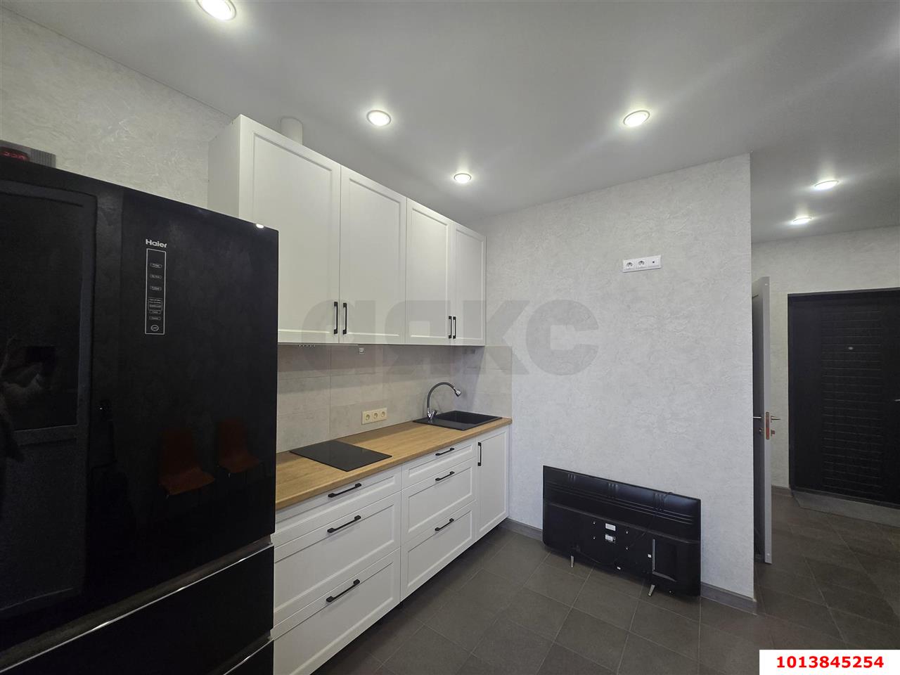 Фото №3: 1-комнатная квартира 39 м² - Краснодар, жилой комплекс Самолёт-2, ул. Западный Обход, 57к3