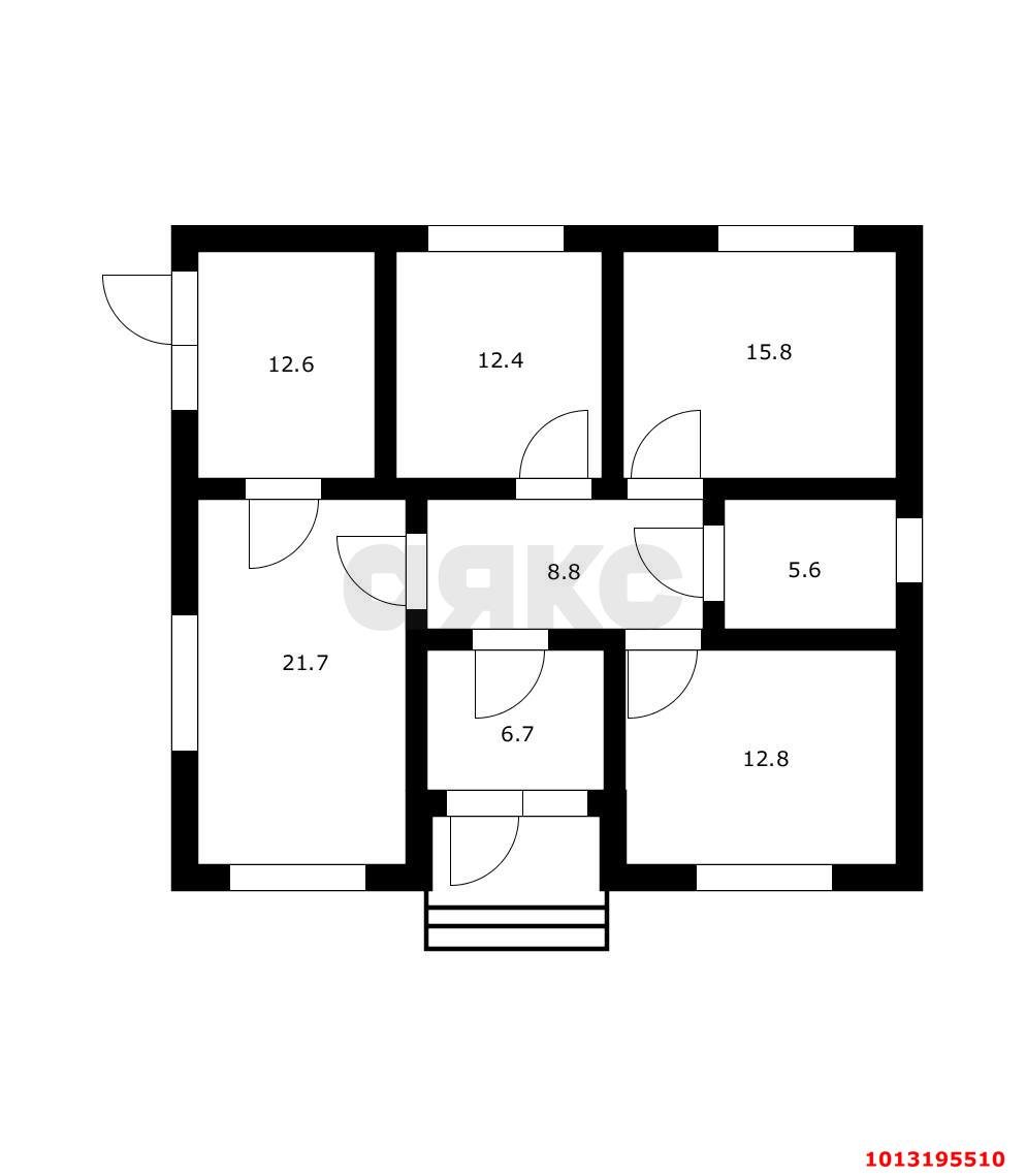 Фото №2: Дом 96 м² + 6 сот. - Елизаветинская, Роднички, ул. Ореховая, 14