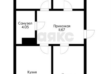 Фото №2: 3-комнатная квартира 70 м² - Новая Адыгея, мкр. жилой комплекс Баланс, ул. Береговая, 1к9