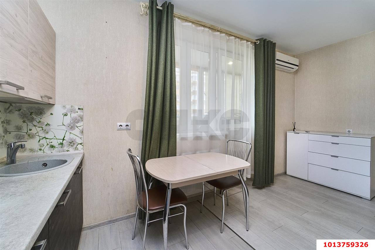 Фото №8: Студия 30 м² - Краснодар, Центральный внутригородской округ, ЖК Синема, мкр. Черёмушки, ул. Айвазовского, 116к2