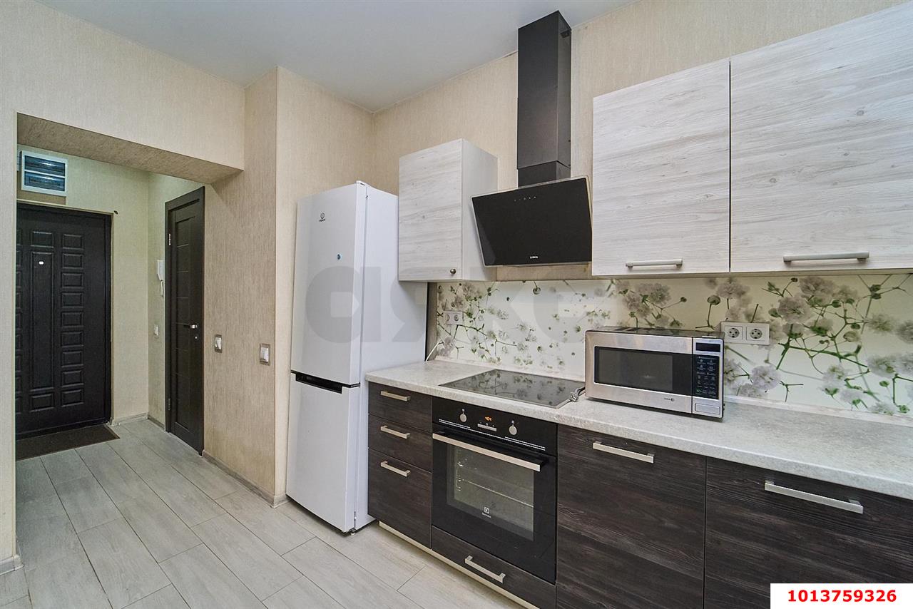 Фото №1: Студия 30 м² - Краснодар, Центральный внутригородской округ, ЖК Синема, мкр. Черёмушки, ул. Айвазовского, 116к2