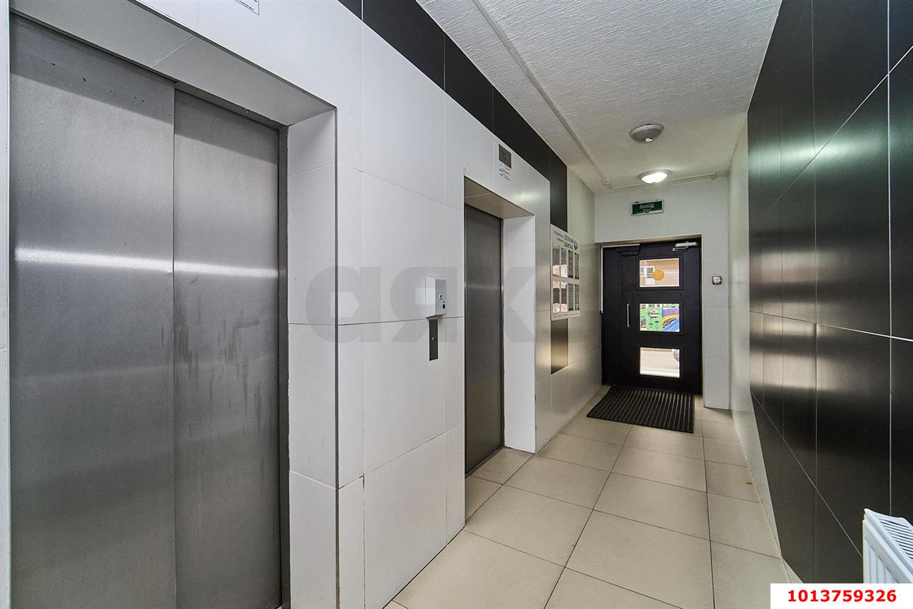 Фото №15: Студия 30 м² - Краснодар, Центральный внутригородской округ, ЖК Синема, мкр. Черёмушки, ул. Айвазовского, 116к2