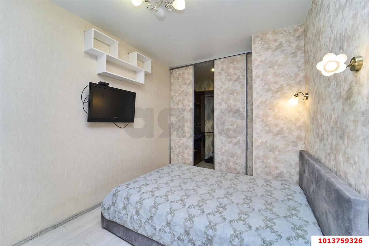 Фото №6: Студия 30 м² - Краснодар, Центральный внутригородской округ, ЖК Синема, мкр. Черёмушки, ул. Айвазовского, 116к2