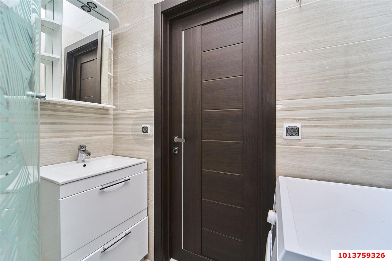 Фото №11: Студия 30 м² - Краснодар, Центральный внутригородской округ, ЖК Синема, мкр. Черёмушки, ул. Айвазовского, 116к2