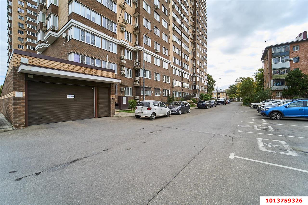 Фото №19: Студия 30 м² - Краснодар, Центральный внутригородской округ, ЖК Синема, мкр. Черёмушки, ул. Айвазовского, 116к2