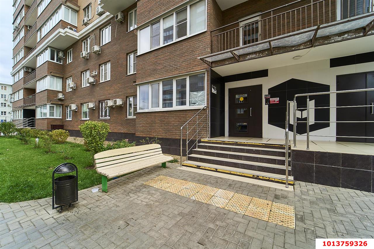 Фото №18: Студия 30 м² - Краснодар, Центральный внутригородской округ, ЖК Синема, мкр. Черёмушки, ул. Айвазовского, 116к2