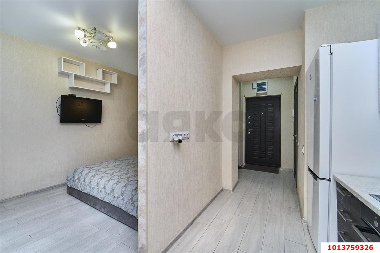 Фото №7: Студия 30 м² - Краснодар, Центральный внутригородской округ, ЖК Синема, мкр. Черёмушки, ул. Айвазовского, 116к2