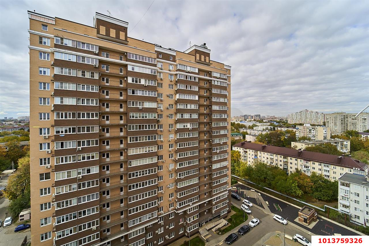 Фото №17: Студия 30 м² - Краснодар, Центральный внутригородской округ, ЖК Синема, мкр. Черёмушки, ул. Айвазовского, 116к2