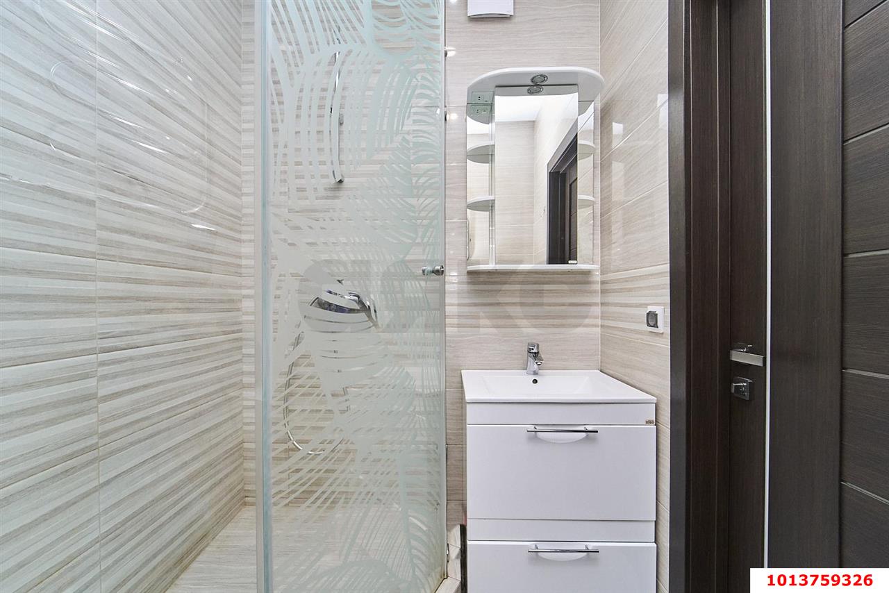 Фото №12: Студия 30 м² - Краснодар, Центральный внутригородской округ, ЖК Синема, мкр. Черёмушки, ул. Айвазовского, 116к2