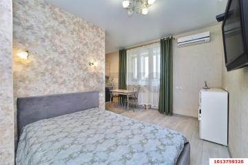 Фото №3: Студия 30 м² - Краснодар, мкр. Черёмушки, ул. Айвазовского, 116к2
