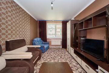 Фото №3: 1-комнатная квартира 40 м² - Краснодар, мкр. Прикубанский внутригородской округ, ул. имени 40-летия Победы, 127