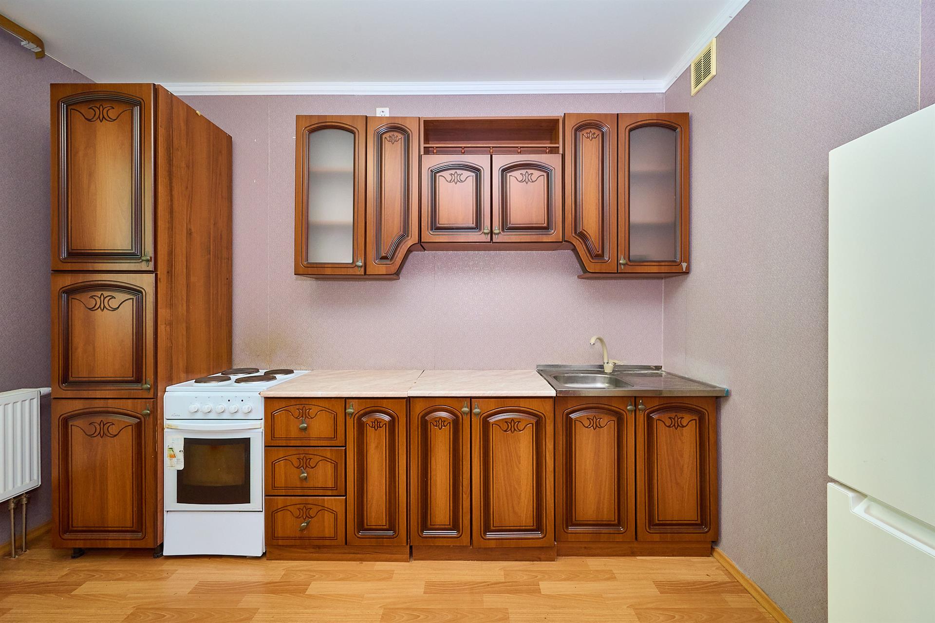 Фото №6: 1-комнатная квартира 44 м² - Краснодар, Восточно-Кругликовский, ЖК Возрождение, мкр. Прикубанский внутригородской округ, ул. имени 40-летия Победы, 127