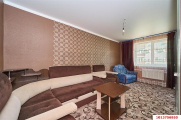 Фото №1: 1-комнатная квартира 44 м² - Краснодар, мкр. ЖК Возрождение, ул. имени 40-летия Победы, 127