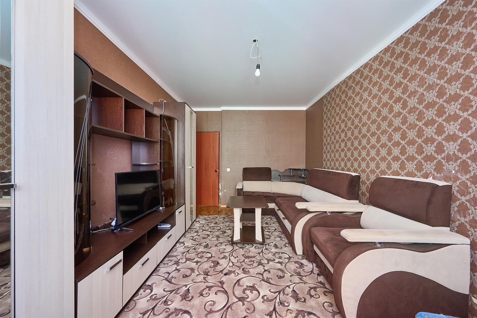 Фото №2: 1-комнатная квартира 44 м² - Краснодар, Восточно-Кругликовский, ЖК Возрождение, мкр. Прикубанский внутригородской округ, ул. имени 40-летия Победы, 127