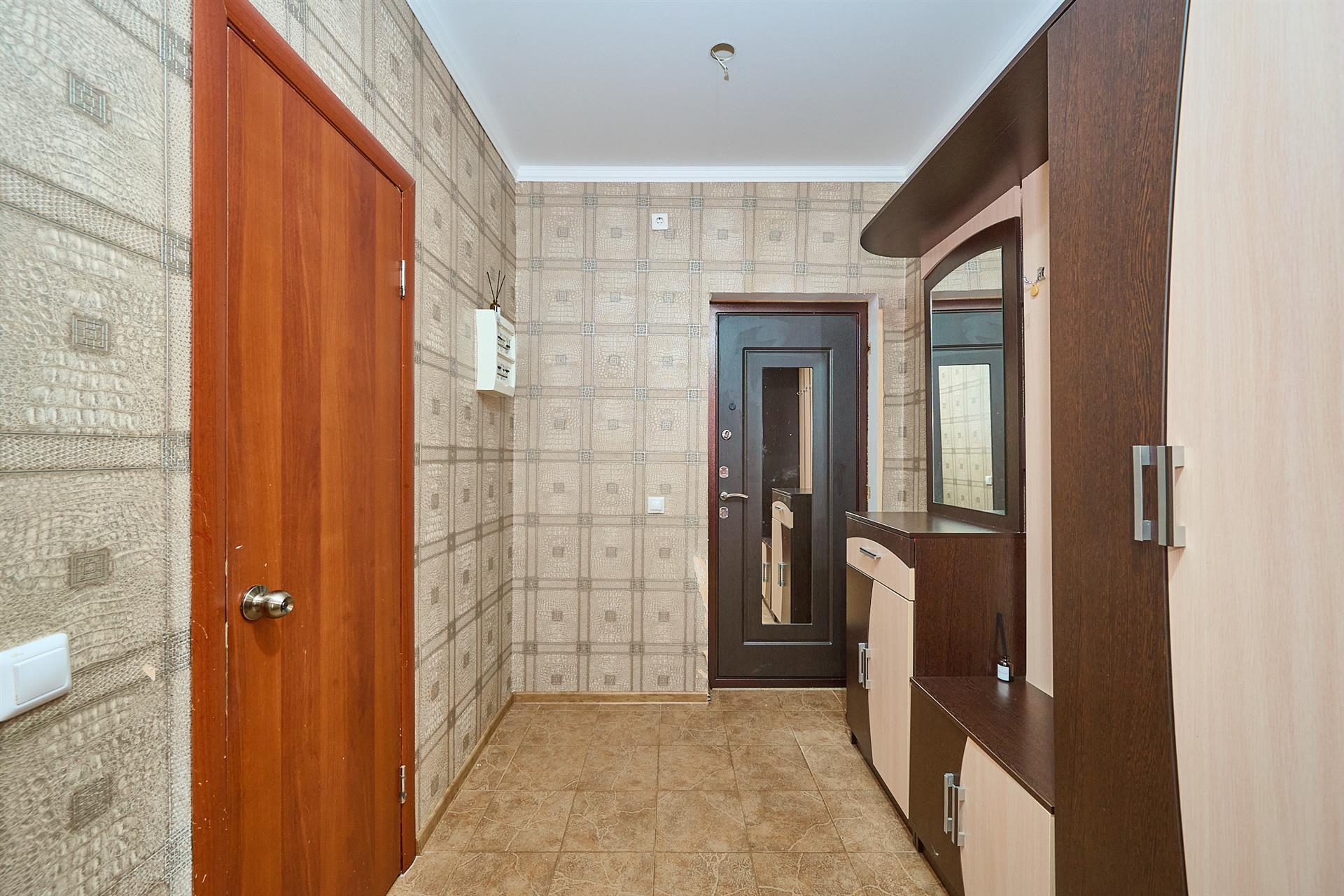 Фото №5: 1-комнатная квартира 44 м² - Краснодар, Восточно-Кругликовский, ЖК Возрождение, мкр. Прикубанский внутригородской округ, ул. имени 40-летия Победы, 127