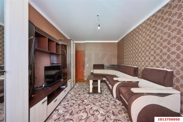 Фото №2: 1-комнатная квартира 44 м² - Краснодар, мкр. ЖК Возрождение, ул. имени 40-летия Победы, 127