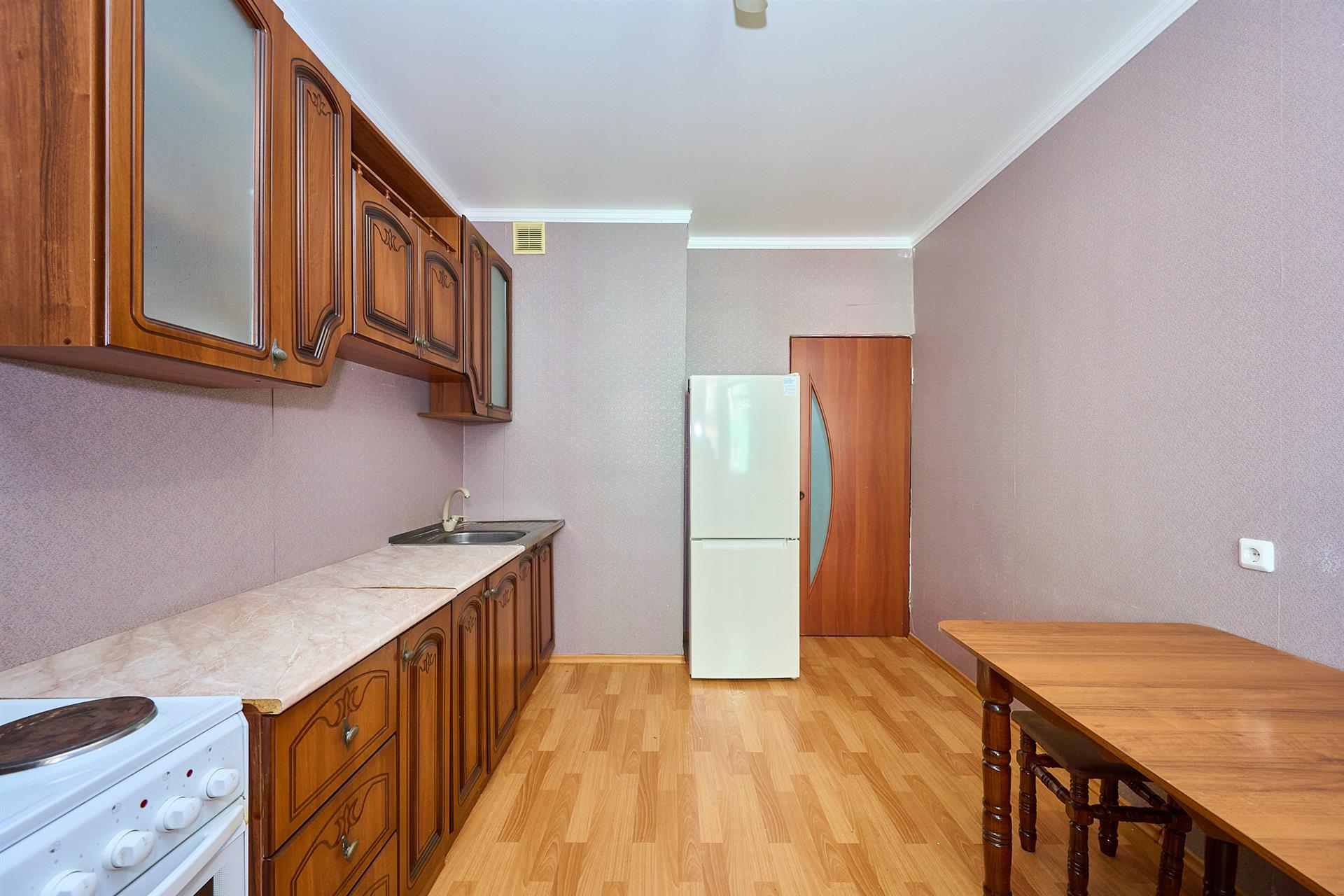 Фото №8: 1-комнатная квартира 44 м² - Краснодар, Восточно-Кругликовский, ЖК Возрождение, мкр. Прикубанский внутригородской округ, ул. имени 40-летия Победы, 127