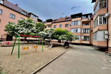 Фото №5: 1-комнатная квартира 35 м² - Краснодар, мкр. Поле Чудес, ул. имени Симиренко, 14/1