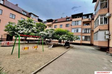 Фото №5: 1-комнатная квартира 35 м² - Краснодар, мкр. Поле Чудес, ул. имени Симиренко, 14/1