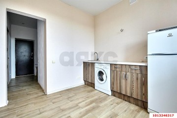 Фото №2: 1-комнатная квартира 35 м² - Краснодар, мкр. Поле Чудес, ул. имени Симиренко, 14/1