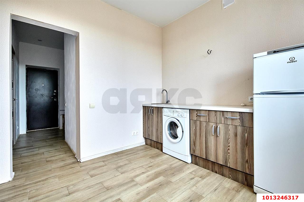 Фото №2: 1-комнатная квартира 35 м² - Краснодар, Поле Чудес, ул. имени Симиренко, 14/1