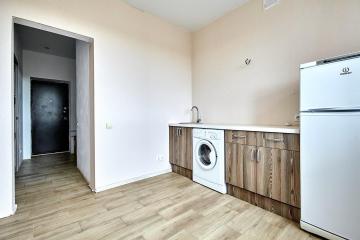 Фото №2: 1-комнатная квартира 35 м² - Краснодар, мкр. Поле Чудес, ул. имени Симиренко, 14/1