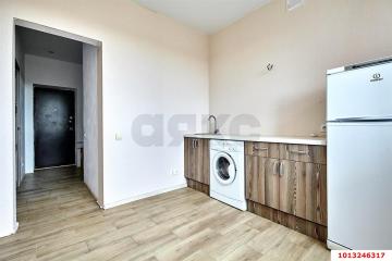 Фото №2: 1-комнатная квартира 35 м² - Краснодар, мкр. Поле Чудес, ул. имени Симиренко, 14/1