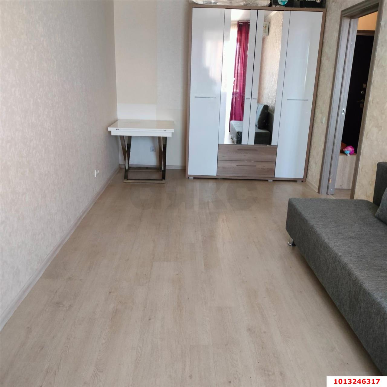 Фото №1: 1-комнатная квартира 35 м² - Краснодар, Поле Чудес, ул. имени Симиренко, 14/1