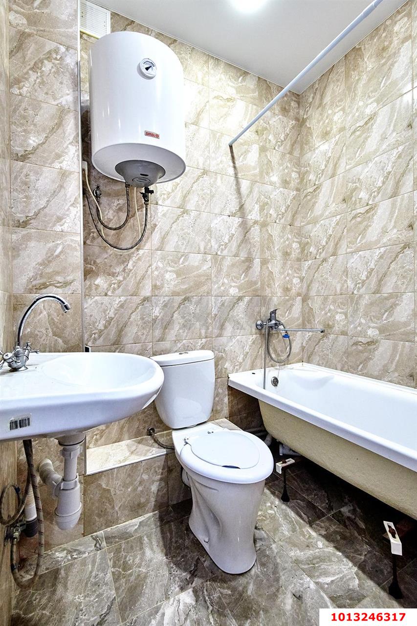 Фото №4: 1-комнатная квартира 35 м² - Краснодар, Поле Чудес, ул. имени Симиренко, 14/1