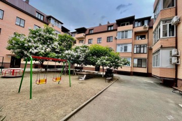 Фото №5: 1-комнатная квартира 35 м² - Краснодар, мкр. Поле Чудес, ул. имени Симиренко, 14/1