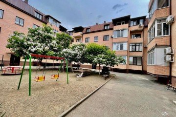 Фото №5: 1-комнатная квартира 35 м² - Краснодар, мкр. Поле Чудес, ул. имени Симиренко, 14/1