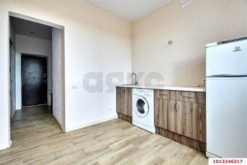 Фото №2: 1-комнатная квартира 35 м² - Краснодар, мкр. Поле Чудес, ул. имени Симиренко, 14/1