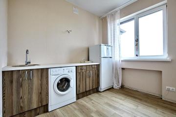 Фото №3: 1-комнатная квартира 35 м² - Краснодар, мкр. Поле Чудес, ул. имени Симиренко, 14/1