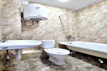 Фото №4: 1-комнатная квартира 35 м² - Краснодар, мкр. Поле Чудес, ул. имени Симиренко, 14/1