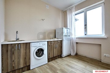 Фото №3: 1-комнатная квартира 35 м² - Краснодар, мкр. Поле Чудес, ул. имени Симиренко, 14/1