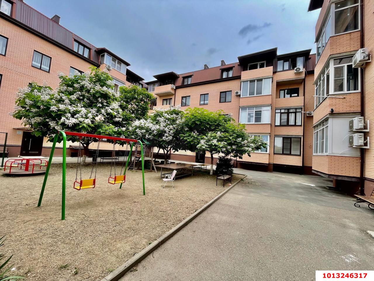 Фото №5: 1-комнатная квартира 35 м² - Краснодар, Поле Чудес, ул. имени Симиренко, 14/1