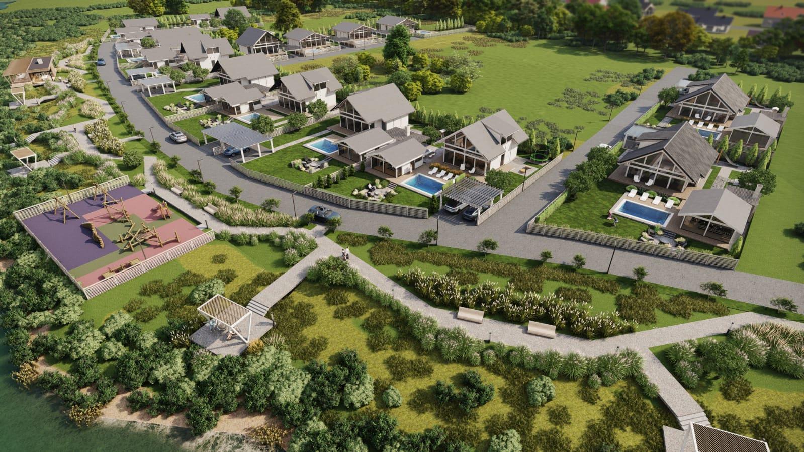 Фото №20: Дом 143 м² + 5.59 сот. - Новотитаровская, Прикубанский внутригородской округ, Завод Радиоизмерительных Приборов, мкр. Музыкальный, ул. Заречная, 180Г