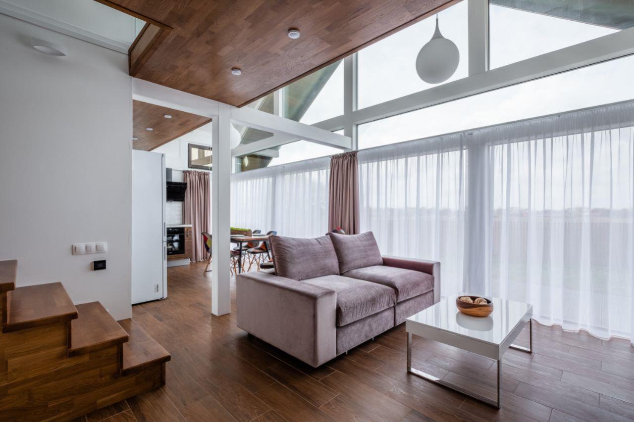 Фото №12: Дом 143 м² + 5.59 сот. - Новотитаровская, Прикубанский внутригородской округ, Завод Радиоизмерительных Приборов, мкр. Музыкальный, ул. Заречная, 180Г