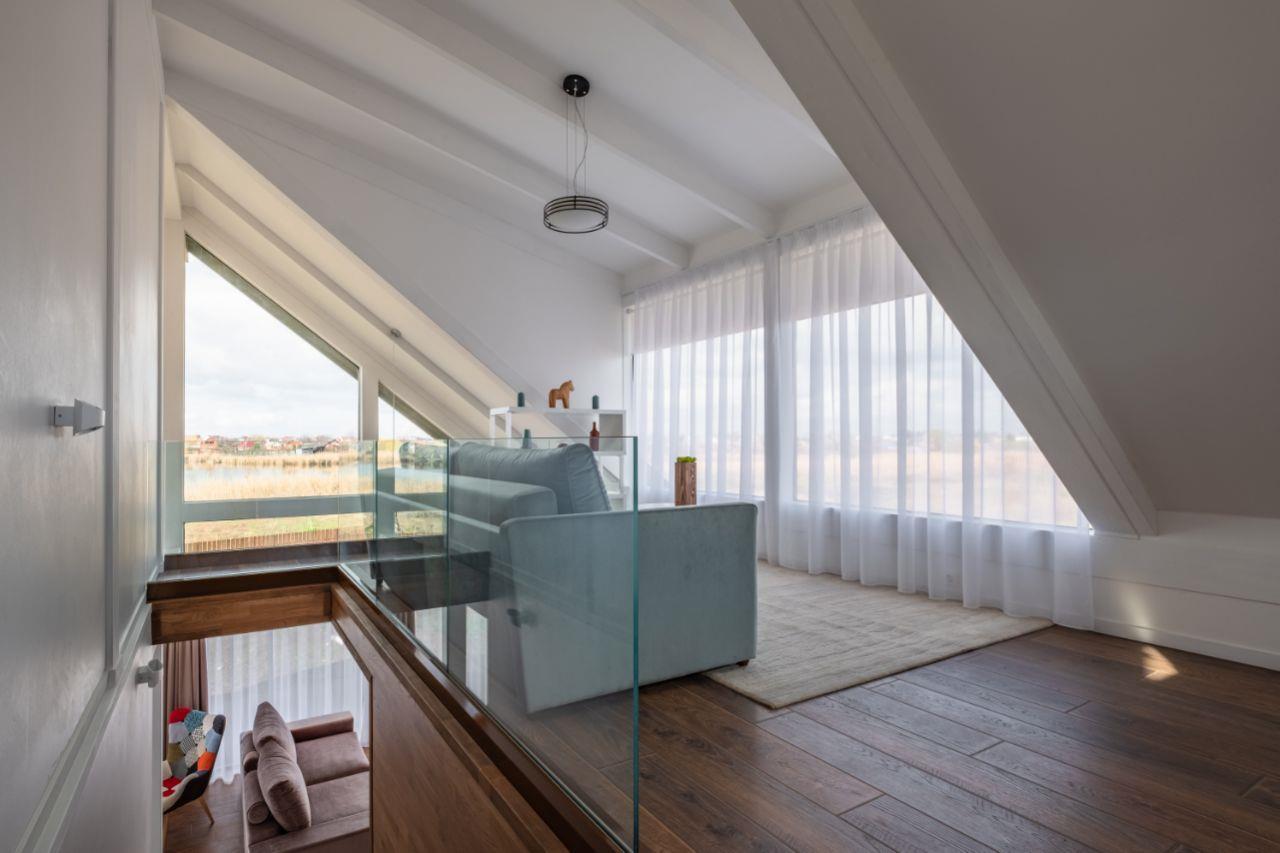 Фото №7: Дом 143 м² + 5.59 сот. - Новотитаровская, Прикубанский внутригородской округ, Завод Радиоизмерительных Приборов, мкр. Музыкальный, ул. Заречная, 180Г