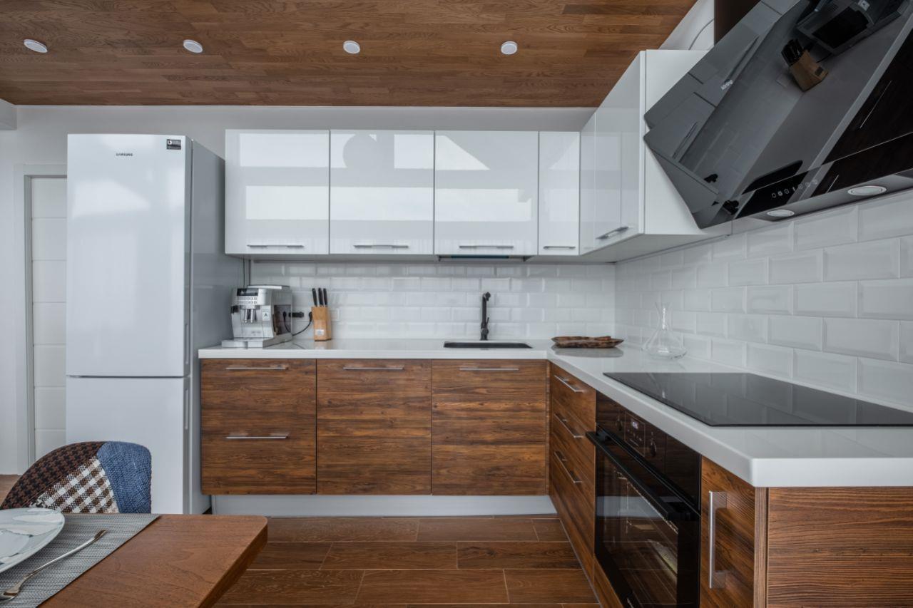 Фото №9: Дом 143 м² + 5.59 сот. - Новотитаровская, Прикубанский внутригородской округ, Завод Радиоизмерительных Приборов, мкр. Музыкальный, ул. Заречная, 180Г