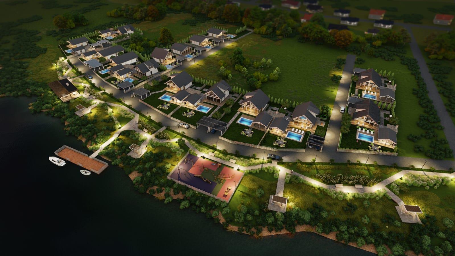 Фото №15: Дом 143 м² + 5.59 сот. - Новотитаровская, Прикубанский внутригородской округ, Завод Радиоизмерительных Приборов, мкр. Музыкальный, ул. Заречная, 180Г