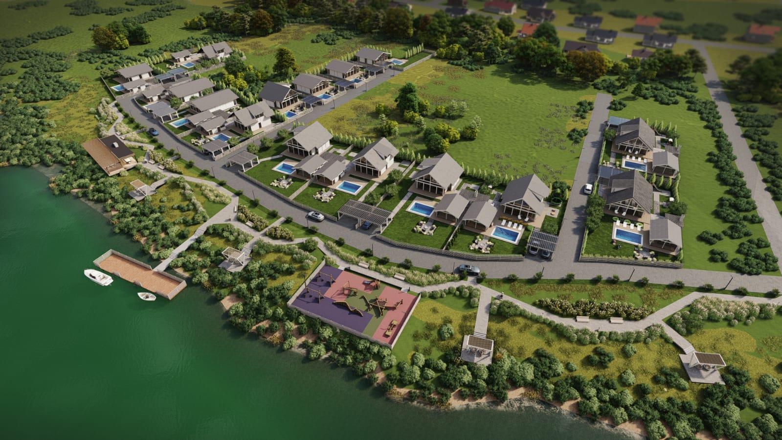 Фото №18: Дом 143 м² + 5.59 сот. - Новотитаровская, Прикубанский внутригородской округ, Завод Радиоизмерительных Приборов, мкр. Музыкальный, ул. Заречная, 180Г